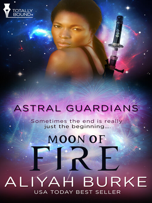 Title details for Moon of Fire by Aliyah Burke - Available